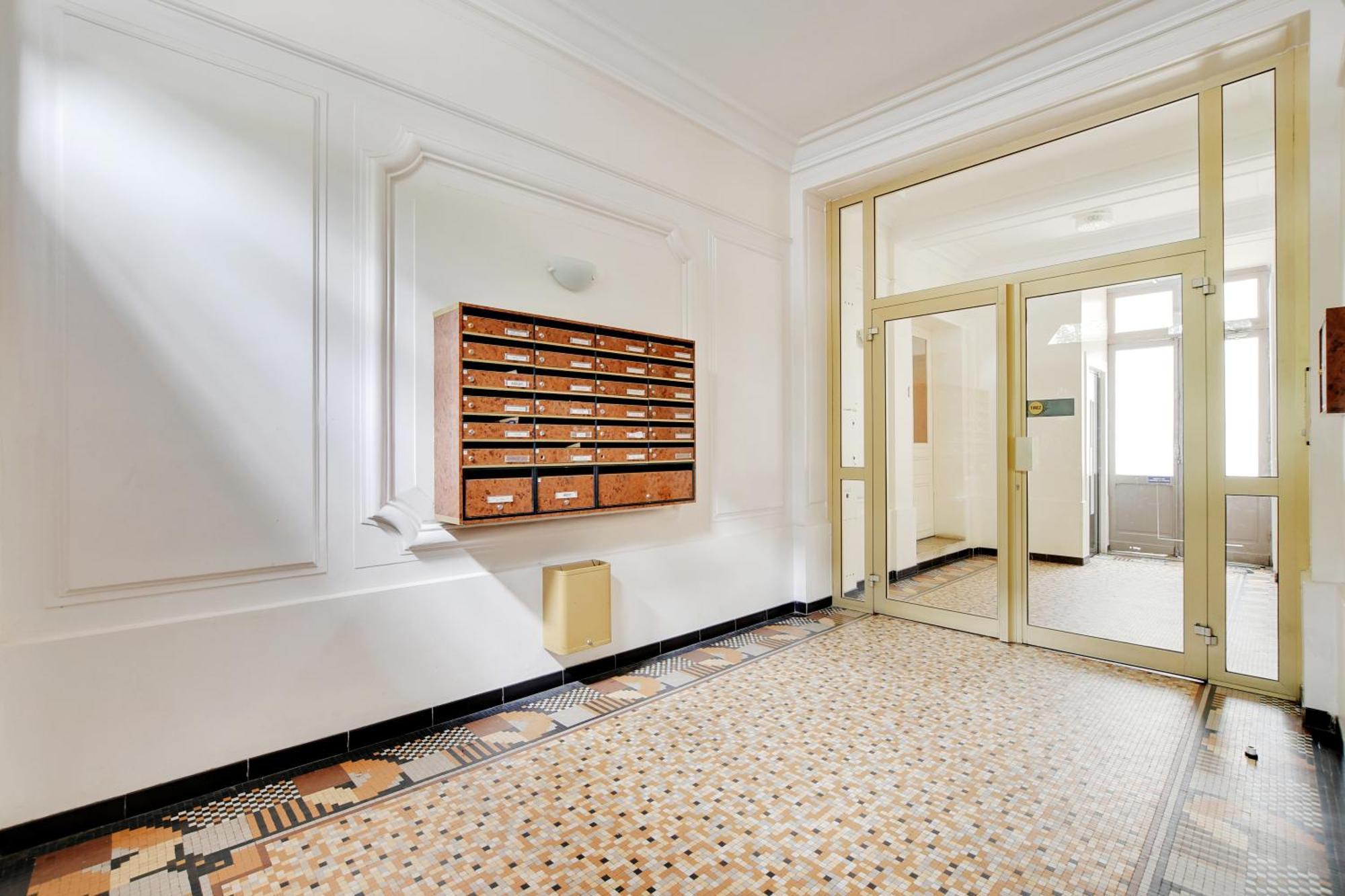 Apartment Gobelins-saint Medard