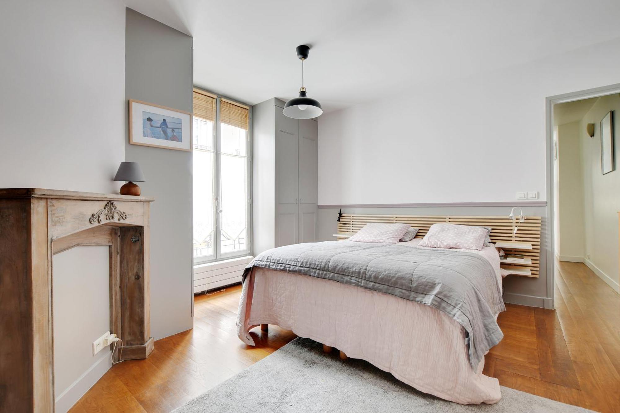 Gobelins-saint Medard Apartment *