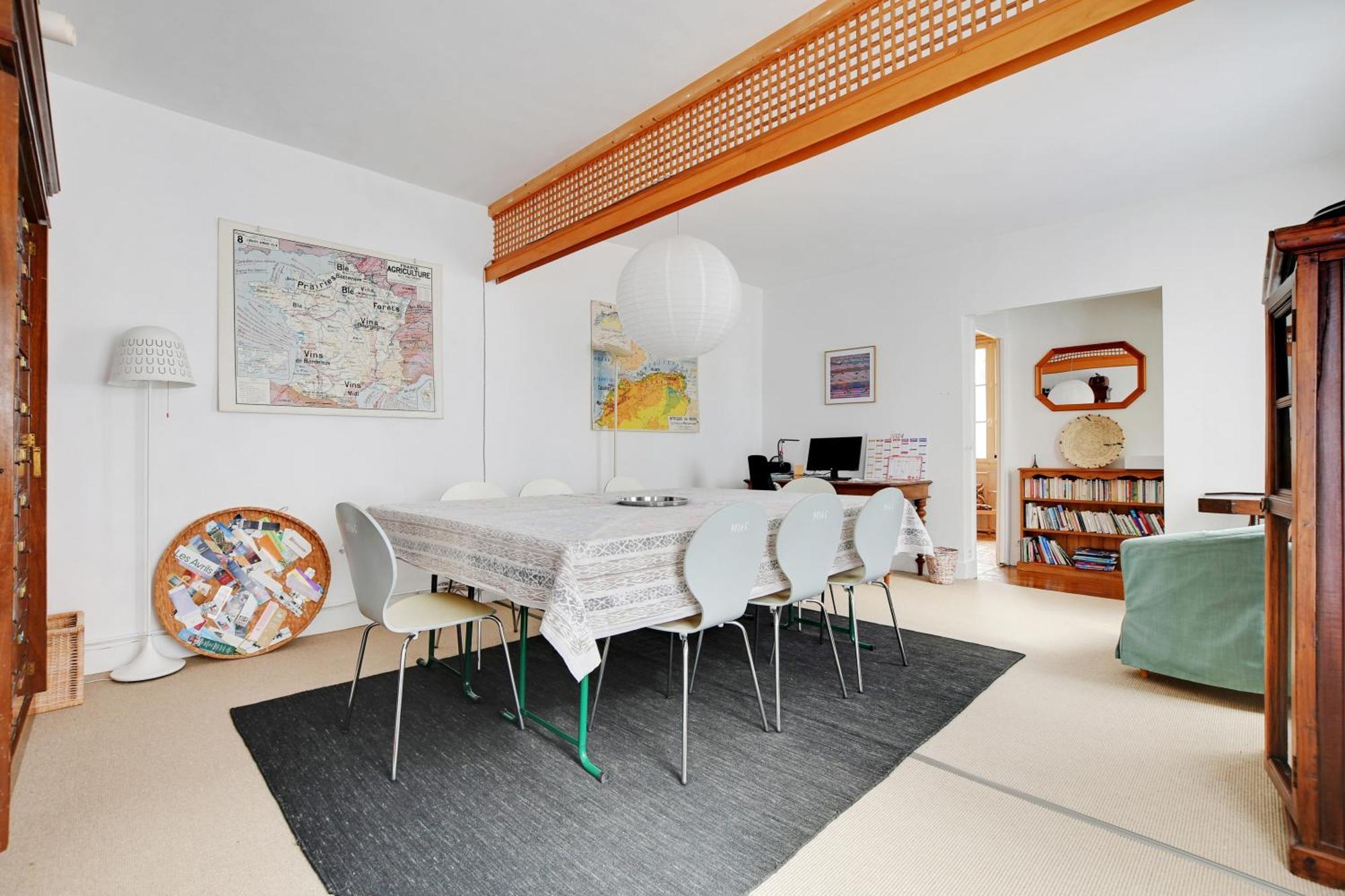 Apartment Gobelins-saint Medard