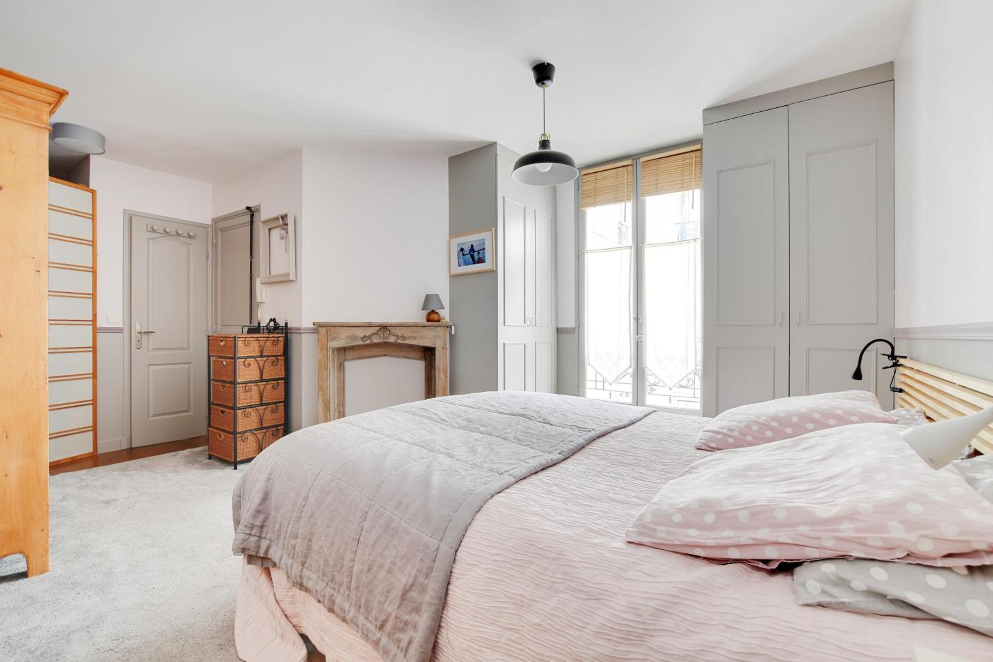 Gobelins-saint Medard Apartment Paris