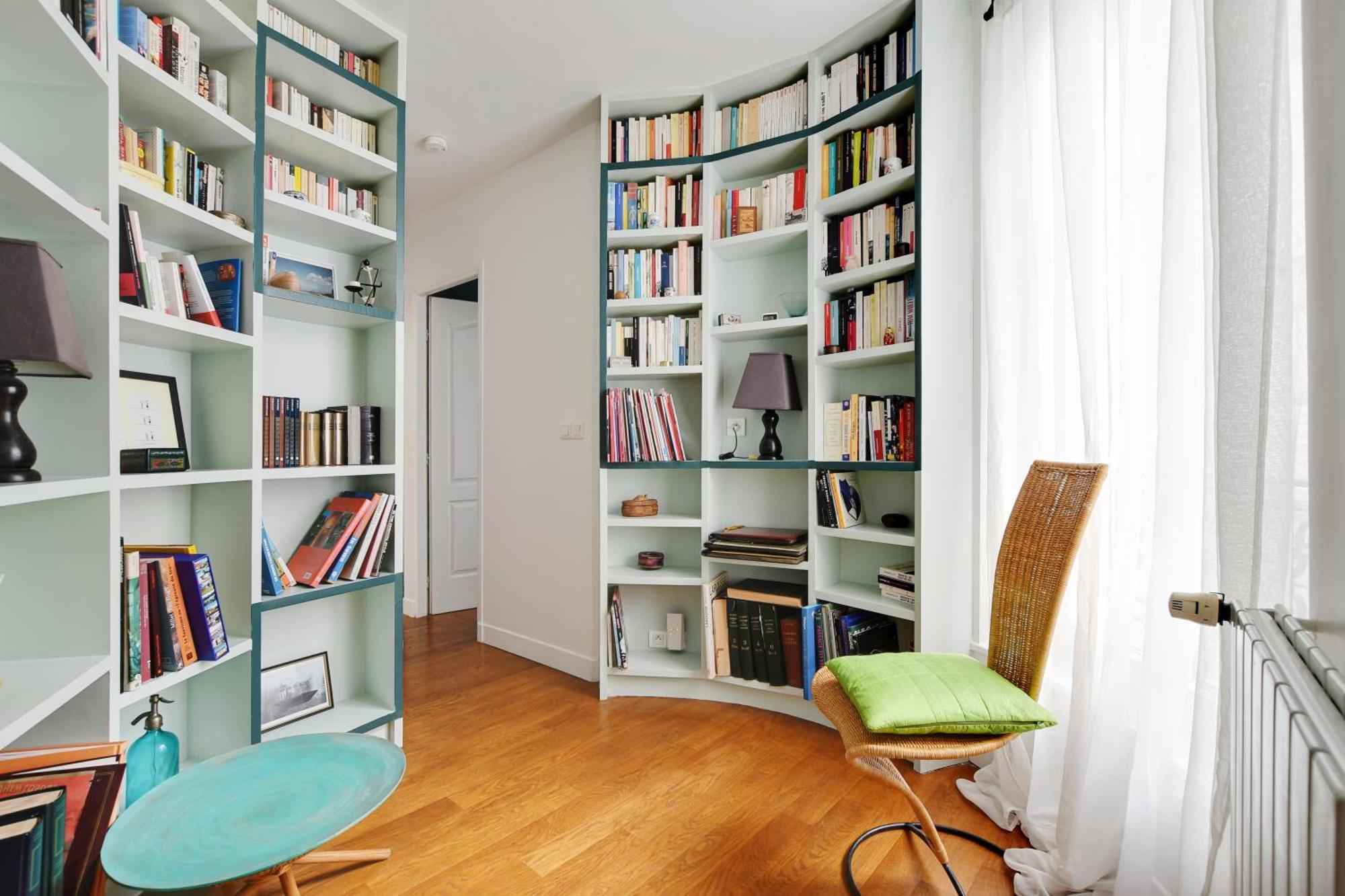 Apartment Gobelins-saint Medard