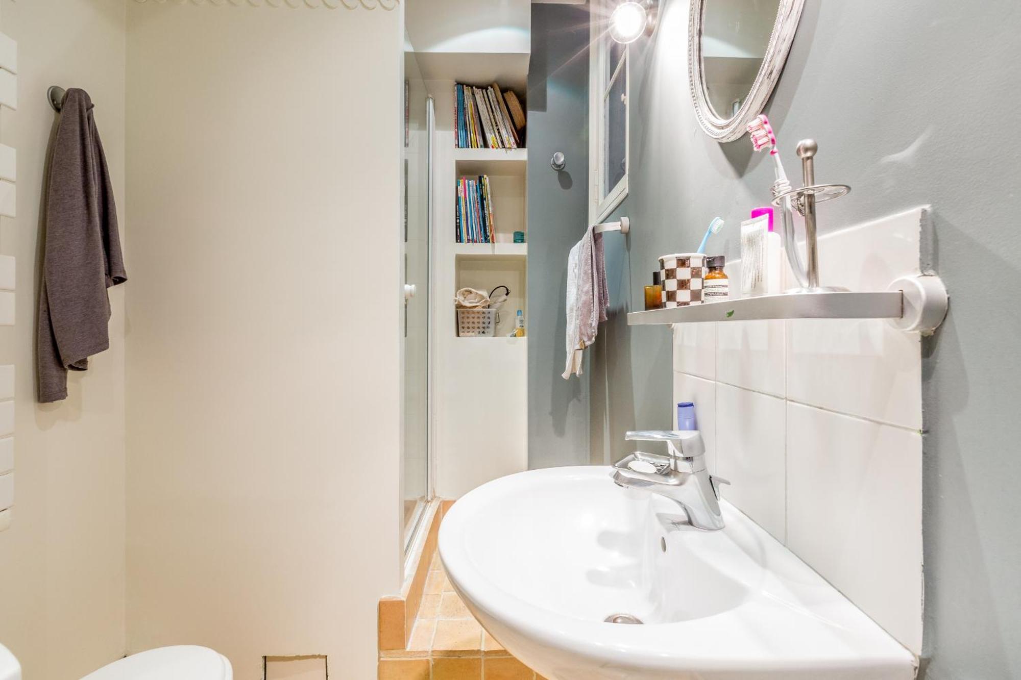 Apartment Gobelins-saint Medard Paris