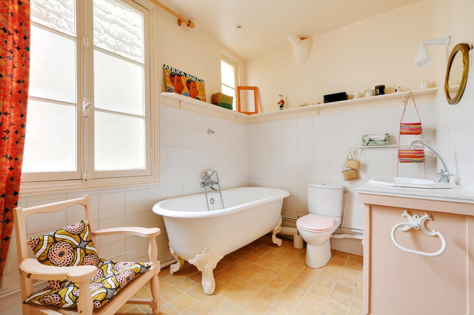 Gobelins-saint Medard Apartment Paris