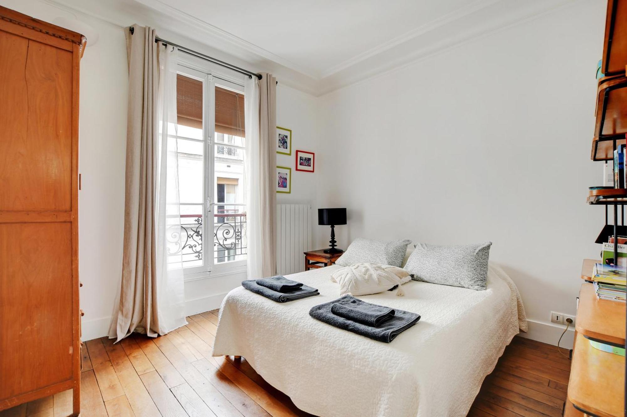 Gobelins-saint Medard Apartment *