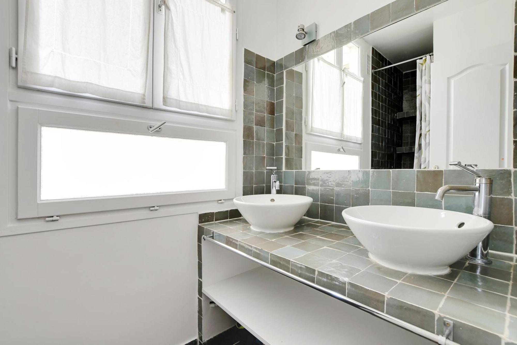 Apartment Gobelins-saint Medard
