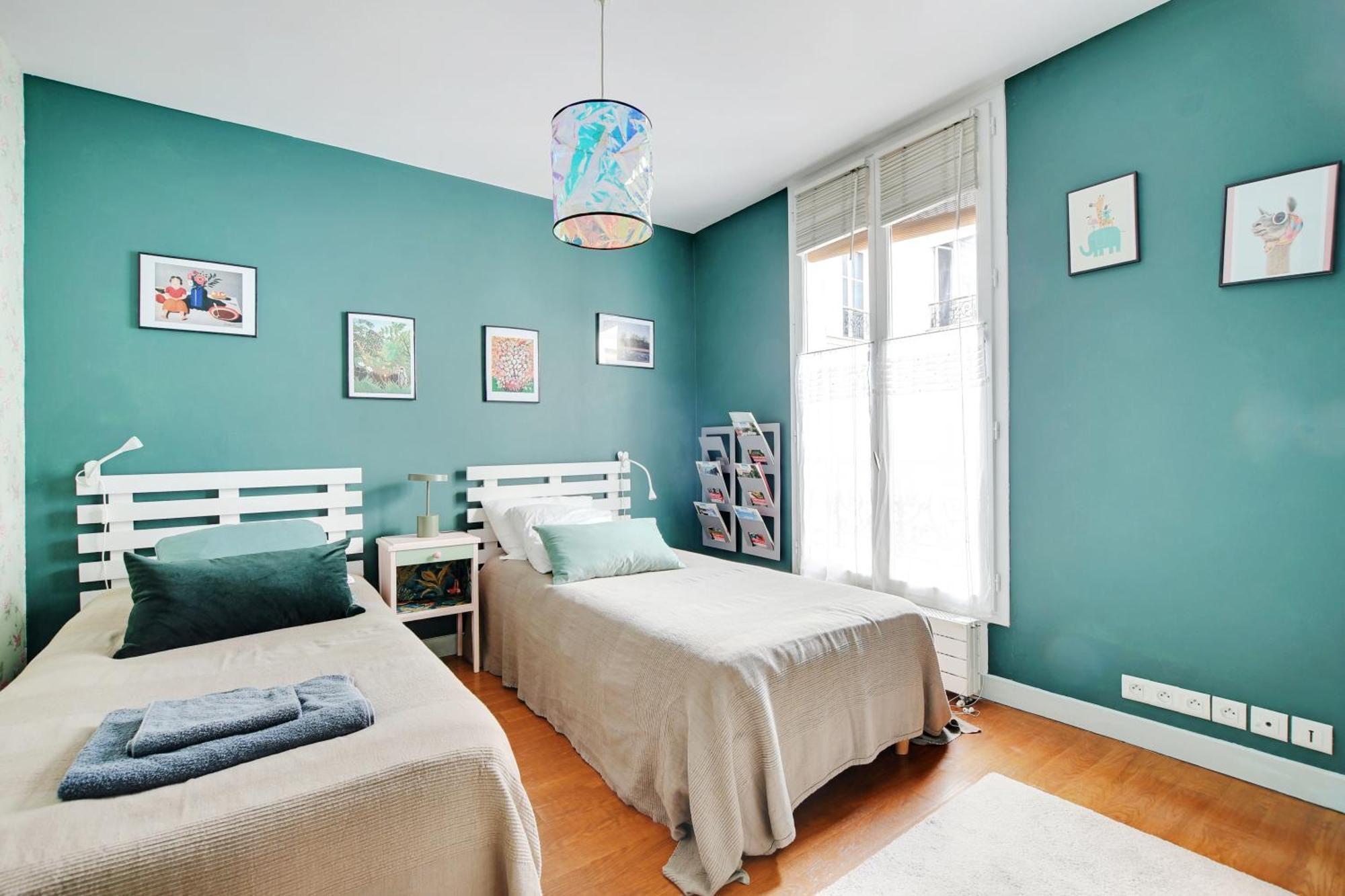 Apartment Gobelins-saint Medard Paris